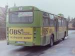 Wagen 33, OL-NC 533, EZ: 1978.